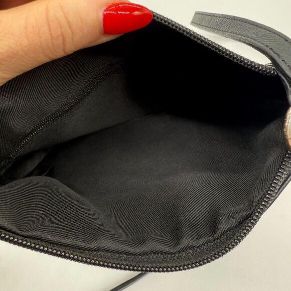 Vintage Y2K 90's Fossil Crossbody Bag - Black - Picture 9 of 9